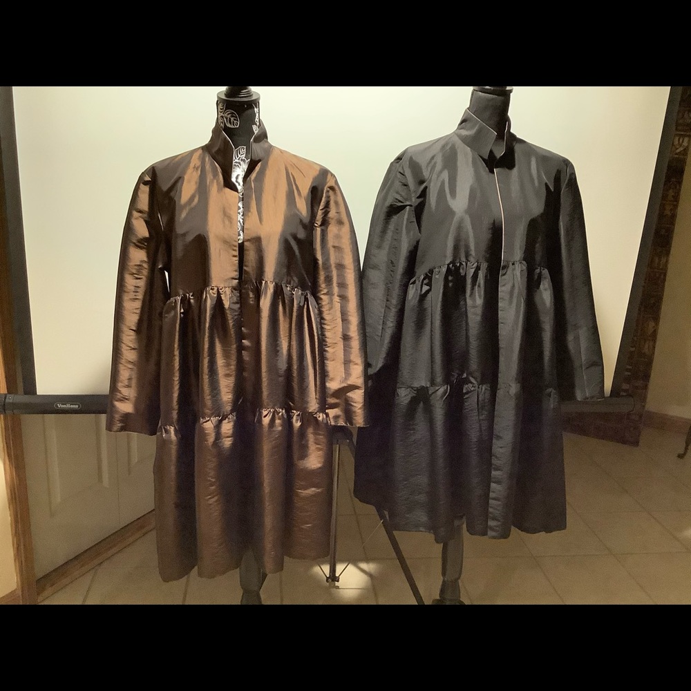 Reversible Jacket/duster - Picture 2 of 2
